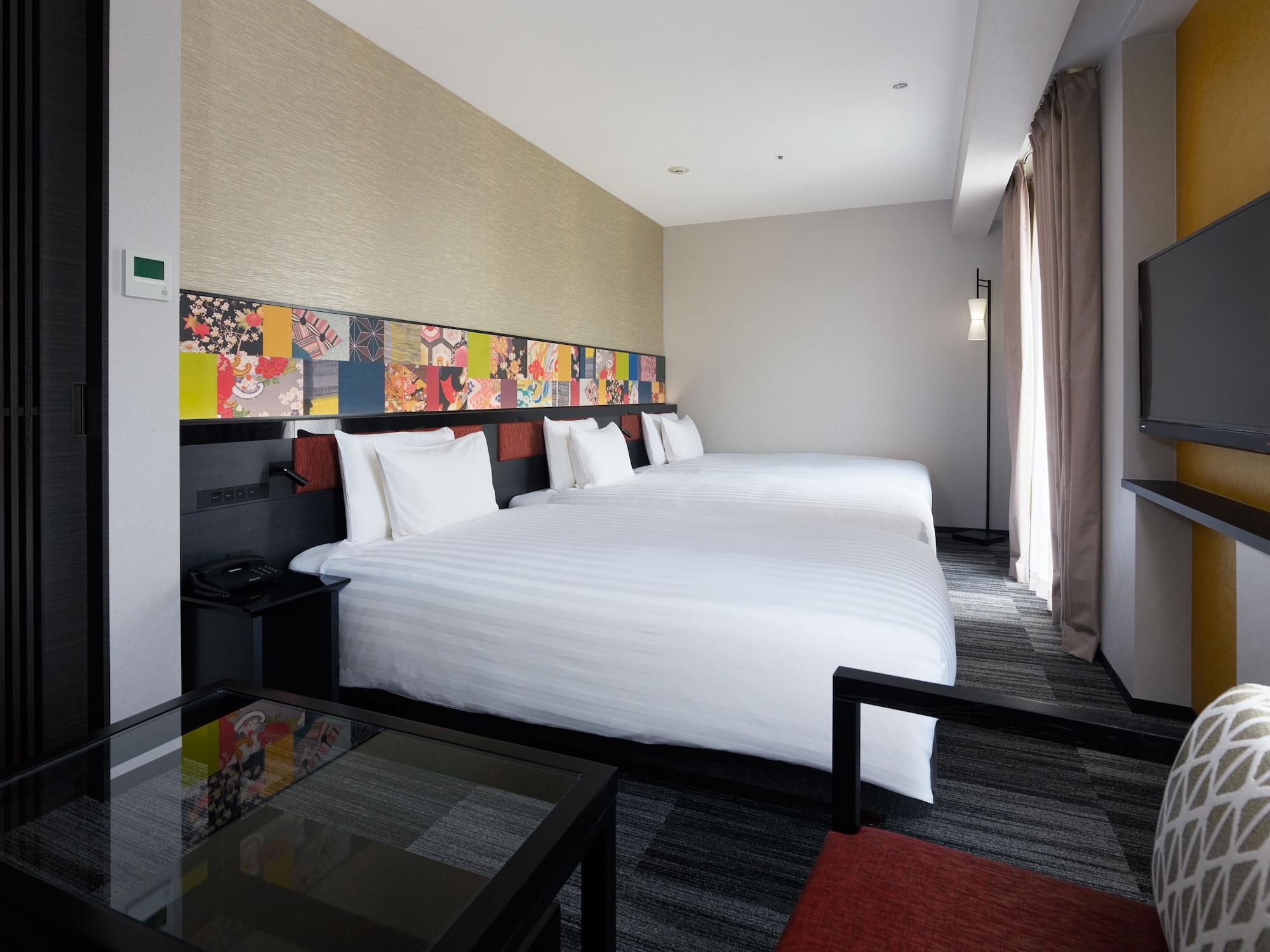 มิตซุย การ์เดน โฮเต็ล คานาซาวะ Hotel คานาซาว่า ภายนอก รูปภาพ