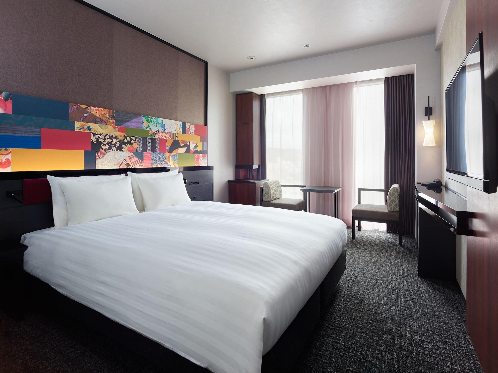 มิตซุย การ์เดน โฮเต็ล คานาซาวะ Hotel คานาซาว่า ภายนอก รูปภาพ