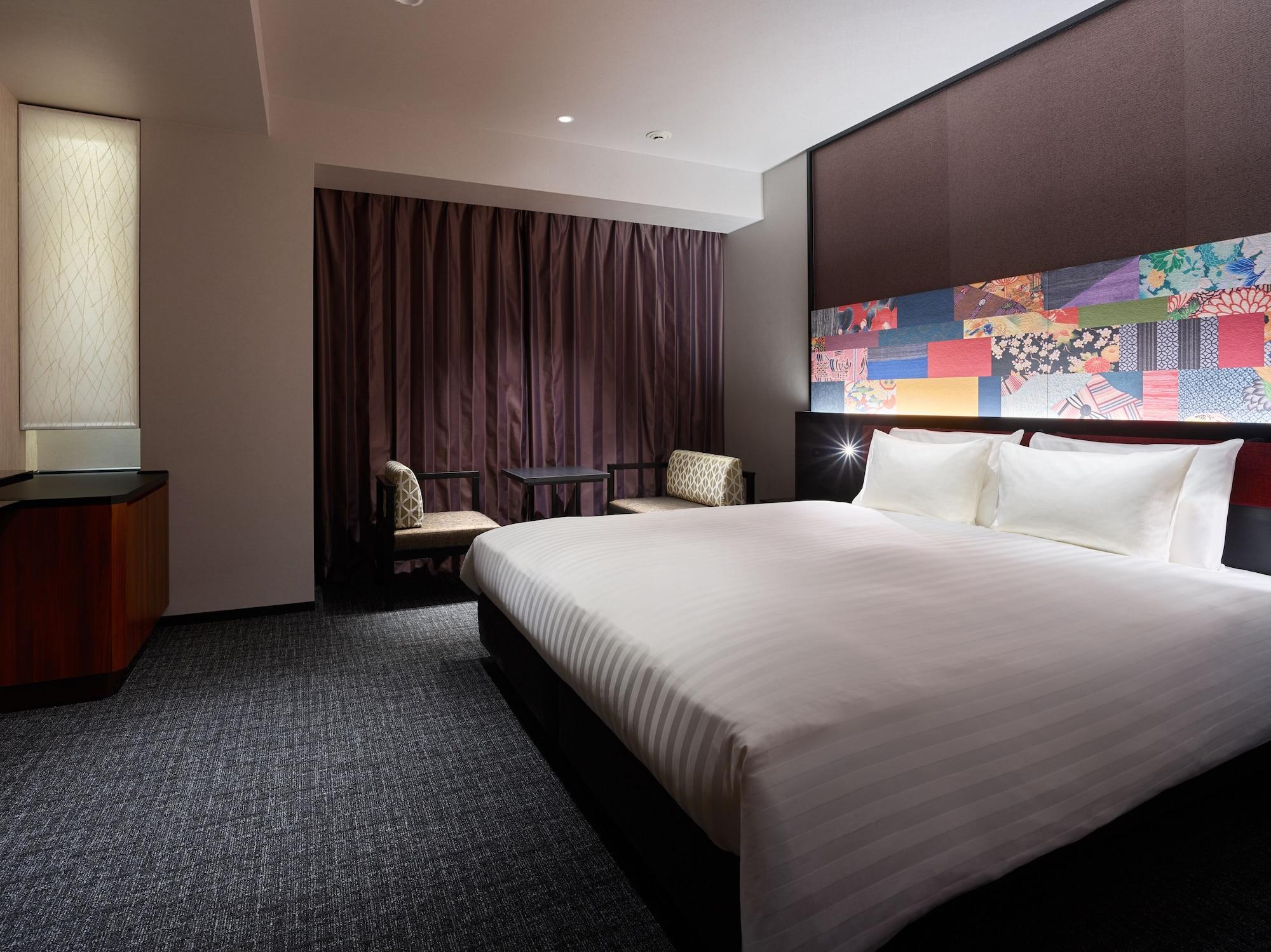 มิตซุย การ์เดน โฮเต็ล คานาซาวะ Hotel คานาซาว่า ภายนอก รูปภาพ