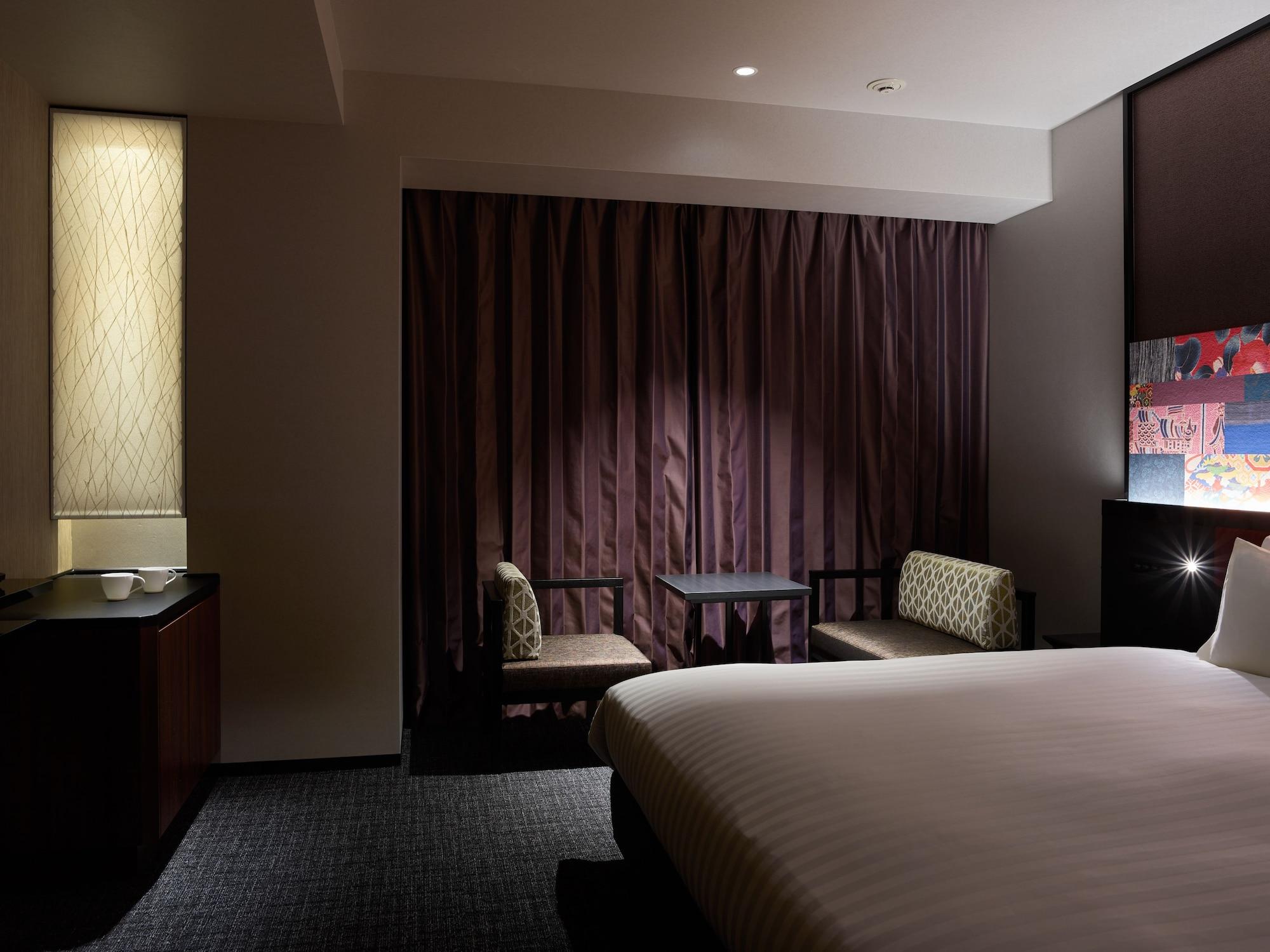 มิตซุย การ์เดน โฮเต็ล คานาซาวะ Hotel คานาซาว่า ภายนอก รูปภาพ