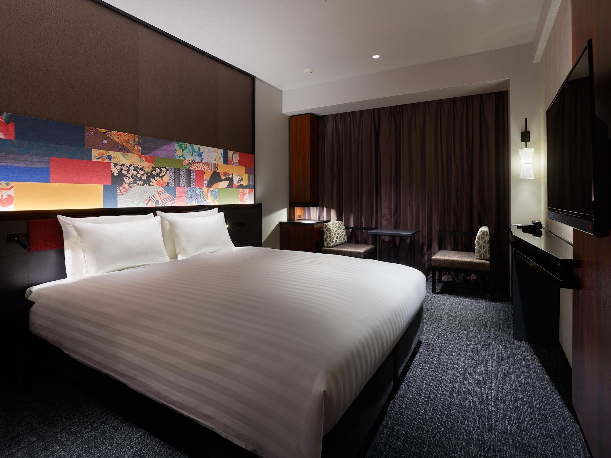 มิตซุย การ์เดน โฮเต็ล คานาซาวะ Hotel คานาซาว่า ภายนอก รูปภาพ