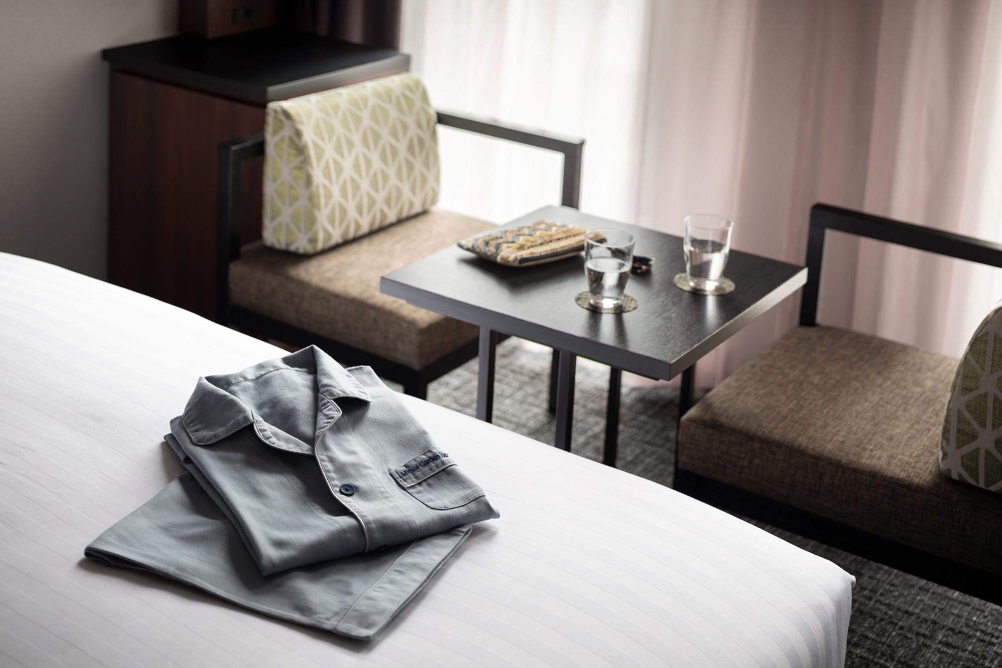 มิตซุย การ์เดน โฮเต็ล คานาซาวะ Hotel คานาซาว่า ภายนอก รูปภาพ