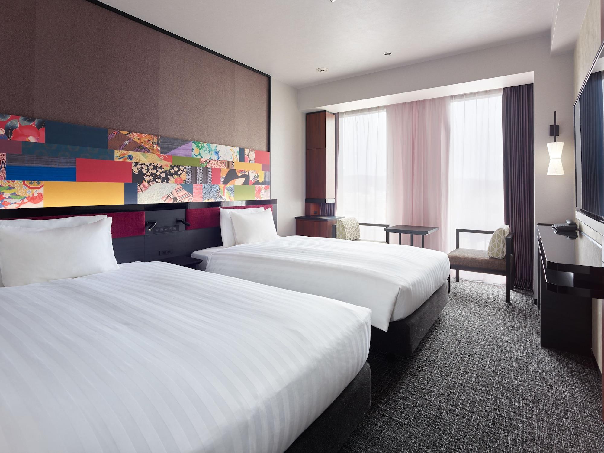 มิตซุย การ์เดน โฮเต็ล คานาซาวะ Hotel คานาซาว่า ภายนอก รูปภาพ