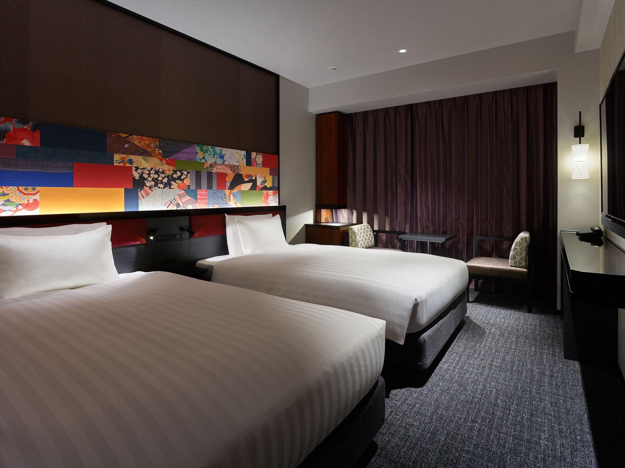 มิตซุย การ์เดน โฮเต็ล คานาซาวะ Hotel คานาซาว่า ภายนอก รูปภาพ
