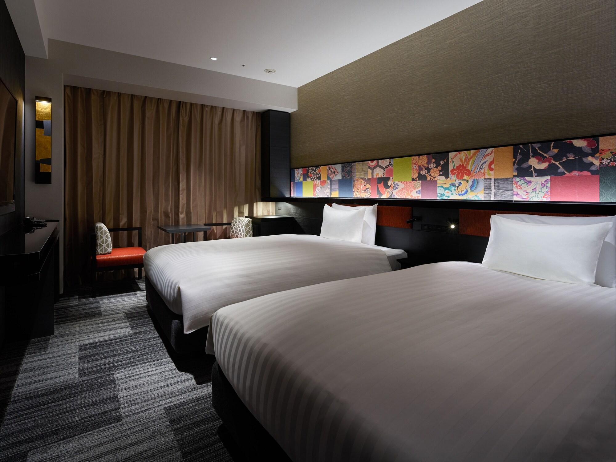 มิตซุย การ์เดน โฮเต็ล คานาซาวะ Hotel คานาซาว่า ภายนอก รูปภาพ