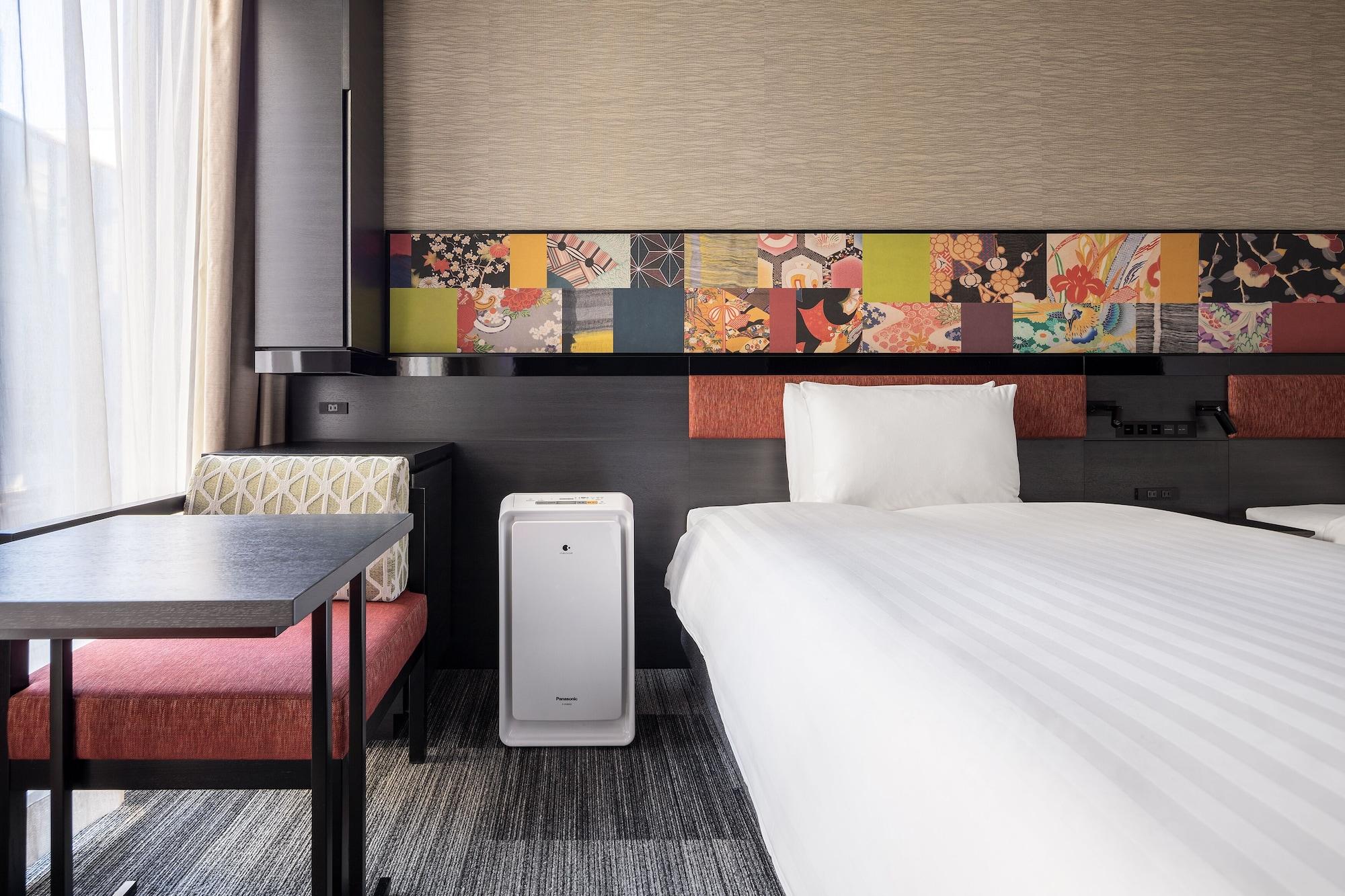 มิตซุย การ์เดน โฮเต็ล คานาซาวะ Hotel คานาซาว่า ภายนอก รูปภาพ