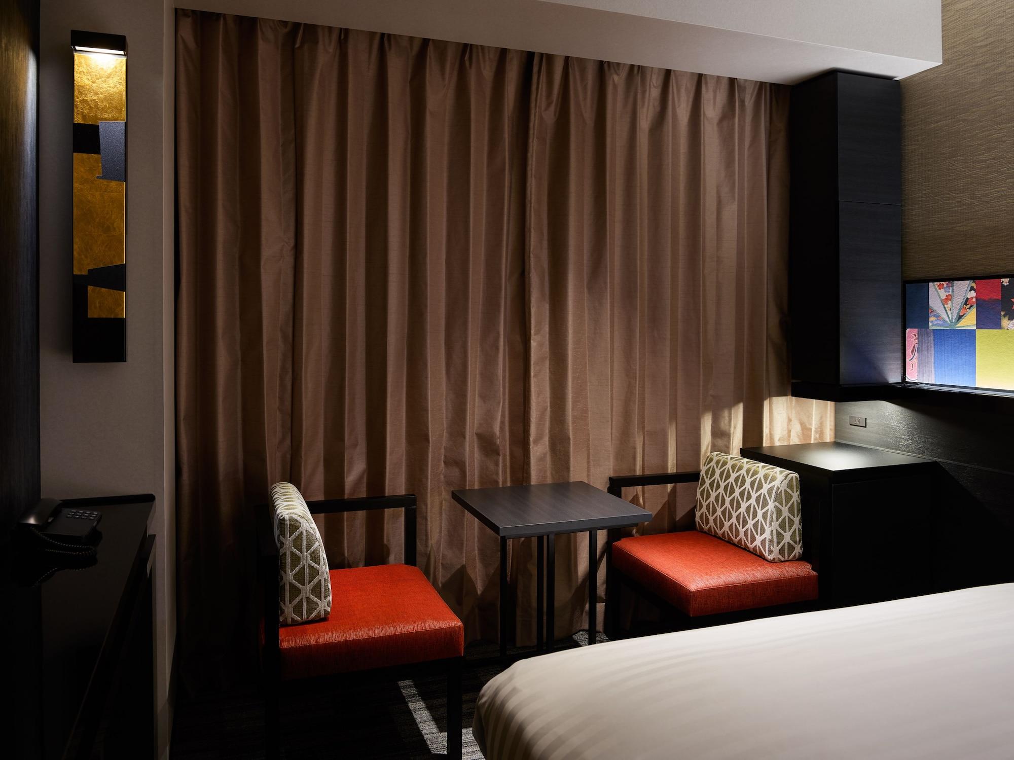มิตซุย การ์เดน โฮเต็ล คานาซาวะ Hotel คานาซาว่า ภายนอก รูปภาพ