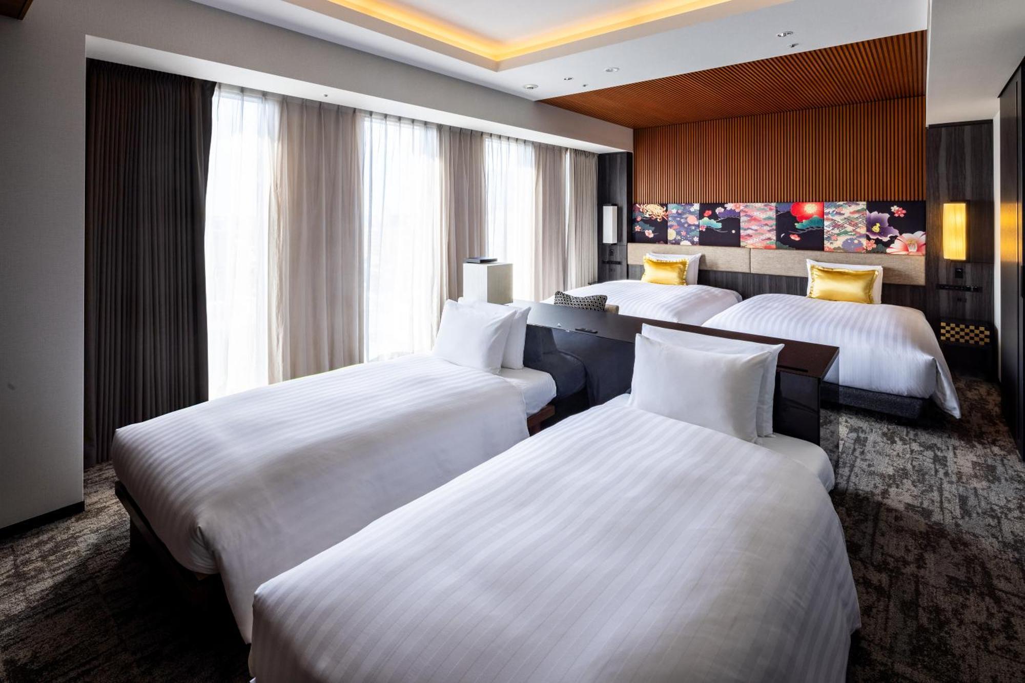 มิตซุย การ์เดน โฮเต็ล คานาซาวะ Hotel คานาซาว่า ภายนอก รูปภาพ