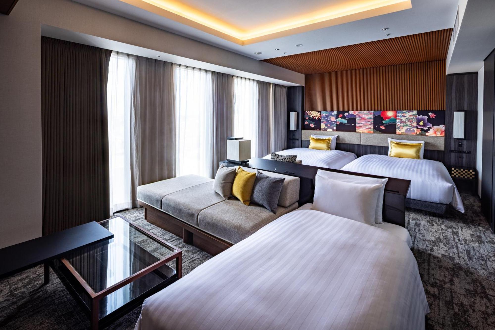 มิตซุย การ์เดน โฮเต็ล คานาซาวะ Hotel คานาซาว่า ภายนอก รูปภาพ