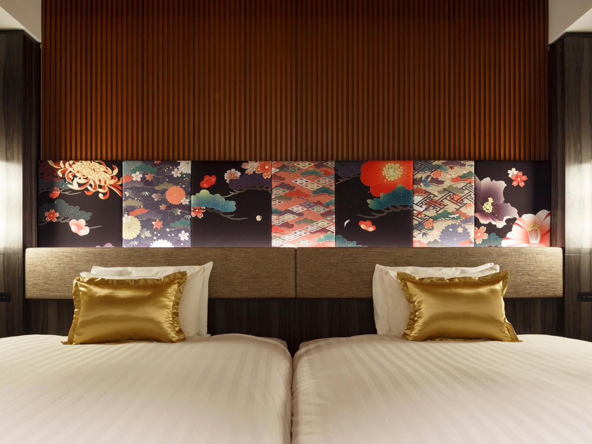 มิตซุย การ์เดน โฮเต็ล คานาซาวะ Hotel คานาซาว่า ภายนอก รูปภาพ