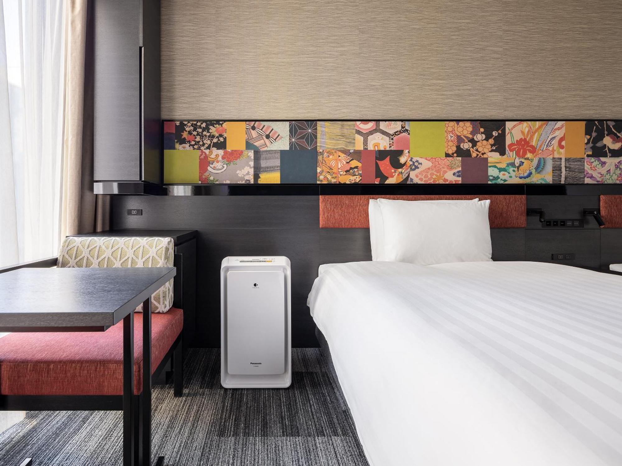 มิตซุย การ์เดน โฮเต็ล คานาซาวะ Hotel คานาซาว่า ภายนอก รูปภาพ
