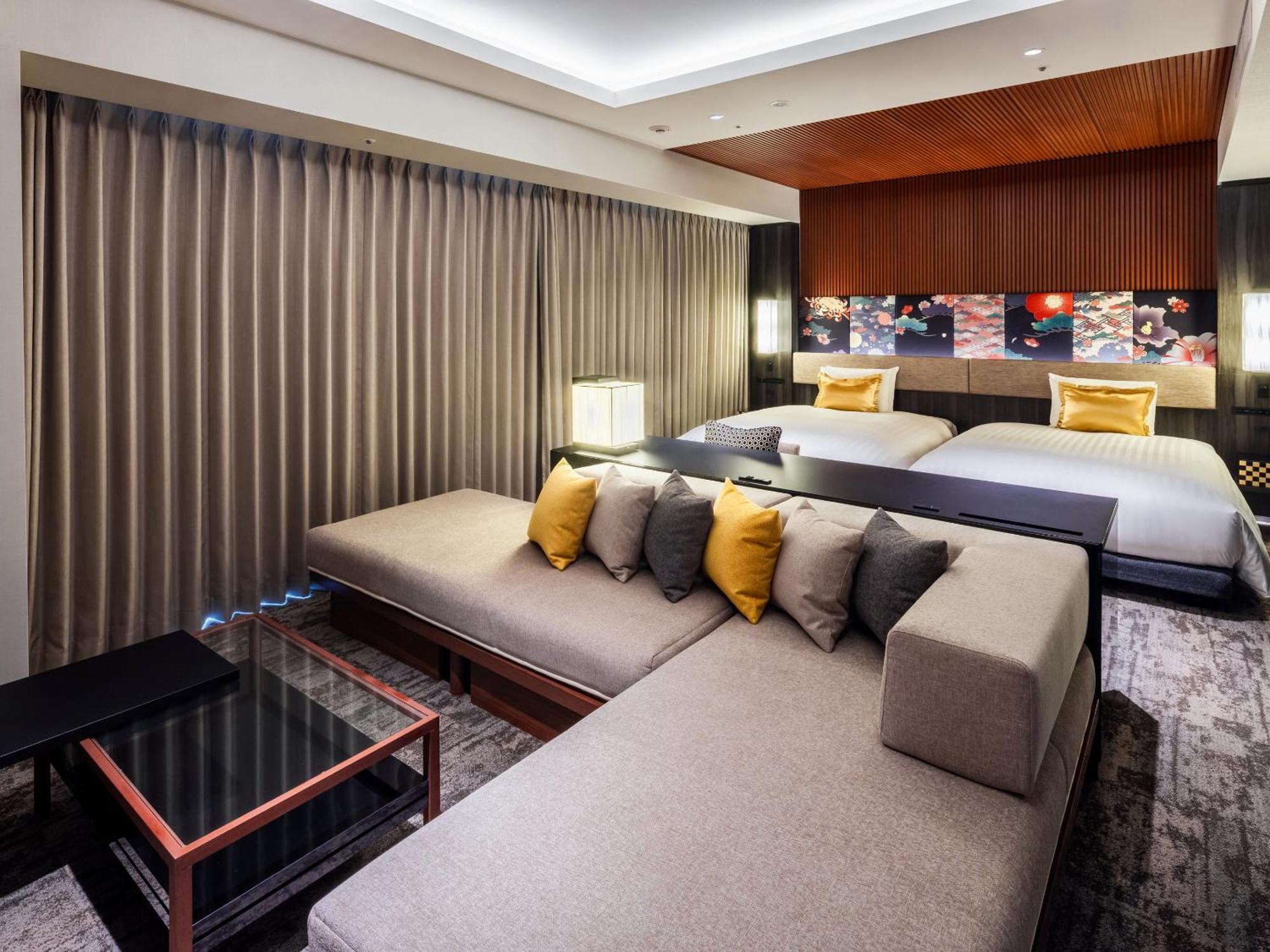 มิตซุย การ์เดน โฮเต็ล คานาซาวะ Hotel คานาซาว่า ภายนอก รูปภาพ