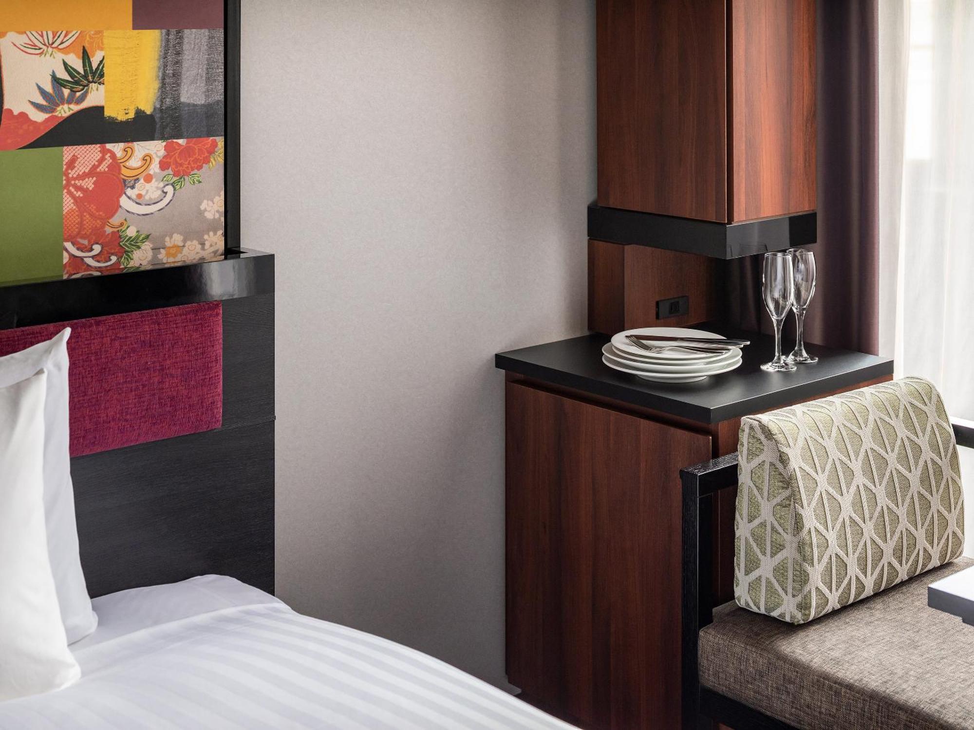 มิตซุย การ์เดน โฮเต็ล คานาซาวะ Hotel คานาซาว่า ภายนอก รูปภาพ