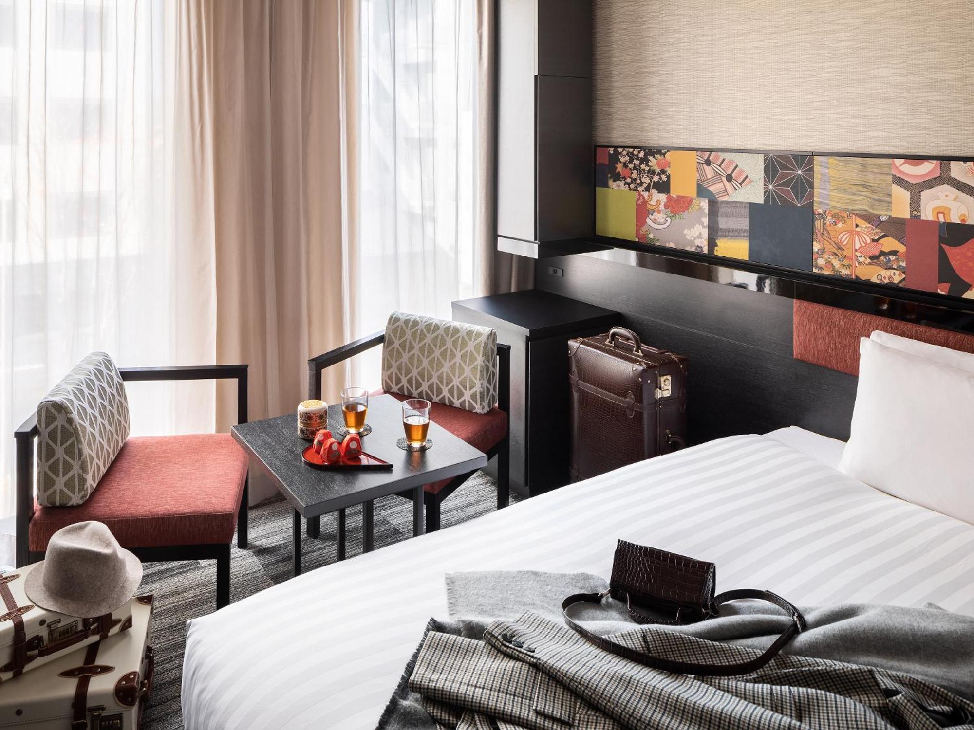 มิตซุย การ์เดน โฮเต็ล คานาซาวะ Hotel คานาซาว่า ภายนอก รูปภาพ