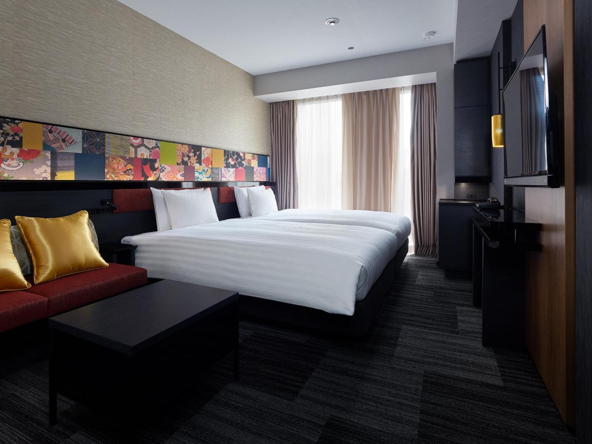 มิตซุย การ์เดน โฮเต็ล คานาซาวะ Hotel คานาซาว่า ภายนอก รูปภาพ