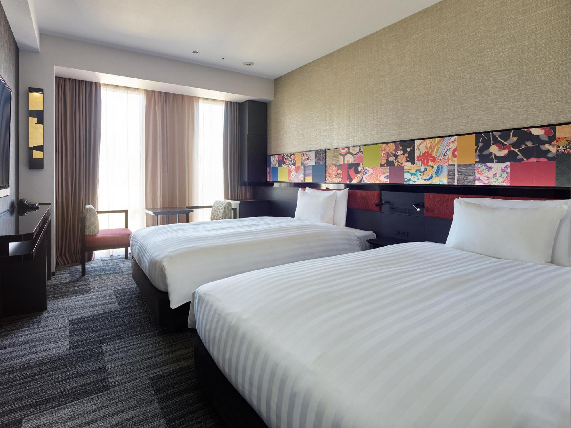 มิตซุย การ์เดน โฮเต็ล คานาซาวะ Hotel คานาซาว่า ภายนอก รูปภาพ