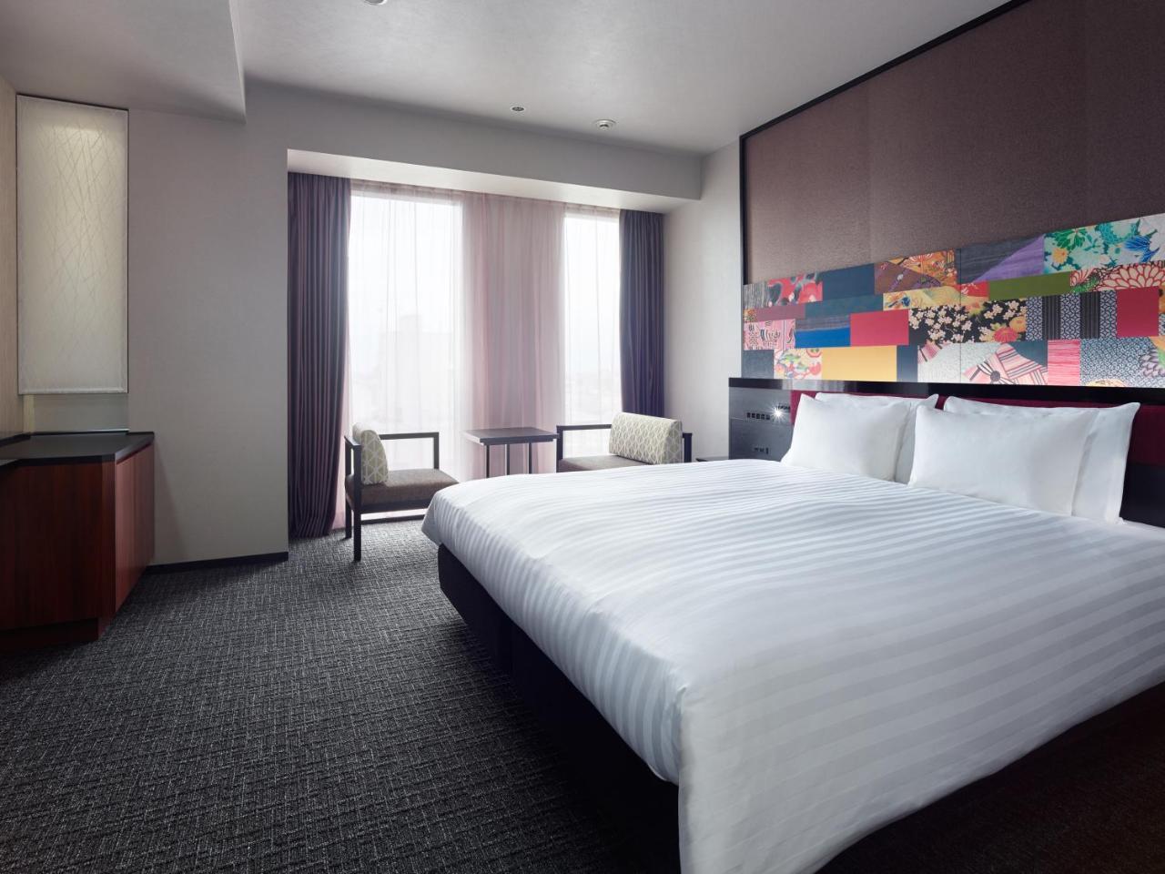 มิตซุย การ์เดน โฮเต็ล คานาซาวะ Hotel คานาซาว่า ภายนอก รูปภาพ
