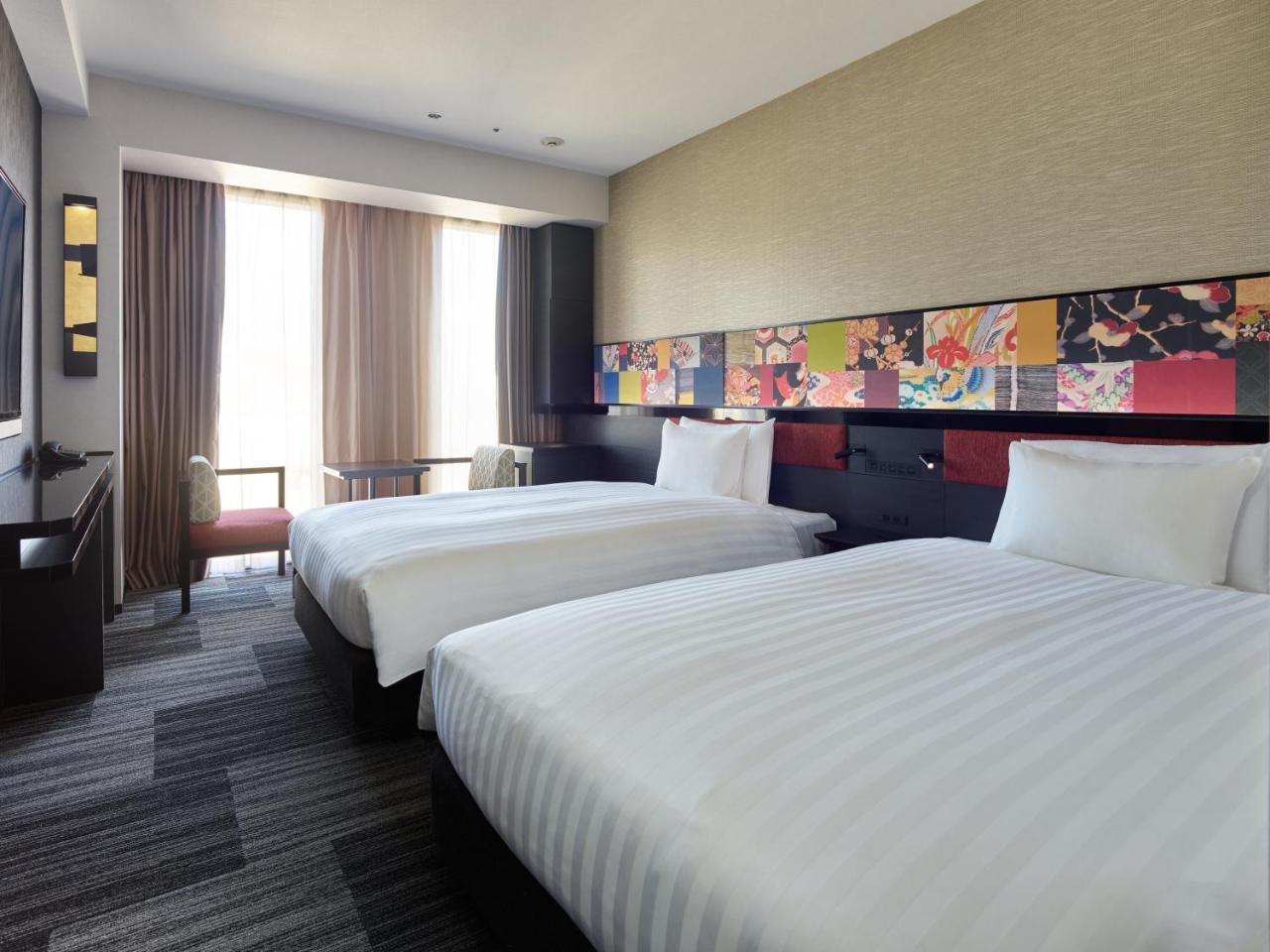 มิตซุย การ์เดน โฮเต็ล คานาซาวะ Hotel คานาซาว่า ภายนอก รูปภาพ